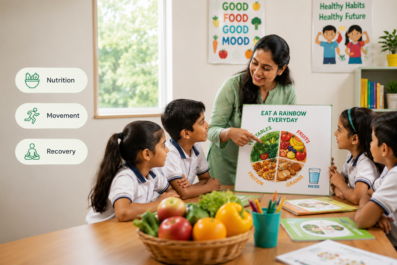 School Nutrition Program
